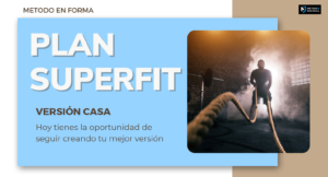 SUPERFIT HOMBRE CASA