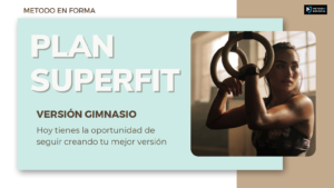 SUPERFIT MUJER GYM